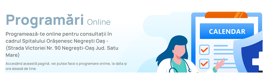 Programare online